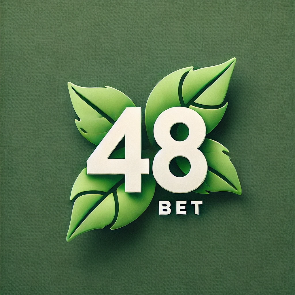 Logo da 48bet