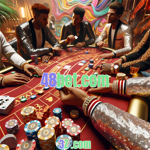 Explorando os Jackpots em 48bet.com: A Chances de Ganhar Grande